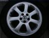 Skoda Octavia I s Tour gyri alufelni 5X100 16 col 4 gumik