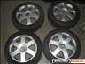 5x100-as Gyri Skoda Octavia Alufelni garn 6,5x16-os ET50