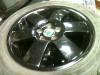 ALUFELNI GYRI SKODA FABIA 5X100 15
