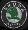 Skoda emblma hmzett felvarr1