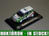 Skoda Fabia S2000 Barum Rally 2009 Hanninen modell aut 1:43