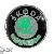 Emblma F&F 4db-os Skoda 60mm mgyants rak