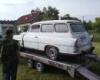 Skoda Octavia kombi 1967