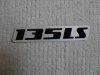 Skoda 135LS matrica