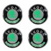 Emblma F F 4db os Skoda 52mm mgyants F2361