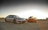 2013 BMW M5 Vs 2013 Porsche Panamera GTS Parked