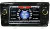 Skoda Octavia & Fabia DVD Player with GPS Navigation
