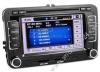 Skoda Octavia GPS DVD Navigation System with radio gps iPod TV