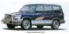 4443003011 Fels lengkar gmbfej SsangYong gyri alkatrsz SSANGYONG MUSSO KORANDO KORANDO FAMILY