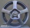 Dotz alufelni 5X112 15 col Skoda Octavia II-III, VW Golf V-VI