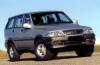  8360105850 8360105852 Bal hts bels lmpa 1998-tl SsangYong gyri alkatrsz SSANGYONG MUSSO