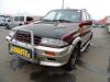 Hasznlt Ssangyong Musso aut Szlovkia OOYYO
