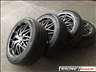 8,5x19 ET35 5x112 knnyfm felni 255/40R19 gumikkal pl. Mercedesre