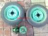 Skoda Fabia felni 5*100 Elad.