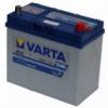 Varta Blue Dynamic 12v 45ah 330A jobb+ aut akkumultor