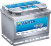 Varta Start stop aut akkumultor 12V 60Ah jobb+ plusz