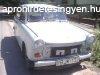 Trabant kombi zembetartsival iselad