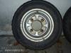 Trabant felni pr gumival