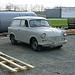 1962 P50 Trabant Kombi at work
