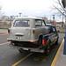 1962 P50 Trabant Kombi in truck
