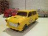 Lemezrugyri trabant 601 kombi autklubos