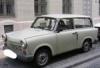 TRABANT 601 kombi 600 cm