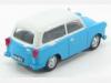 EDICOLA DEATP50 1/43 TRABANT P50 KOMBI 1959
