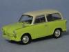 NEW IST 1:43 Diecast 1959 Trabant P50 Kombi Germany Car