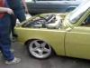 Wartburg trabant motor