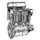Trabant 2T Motor