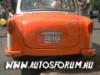 Trabant mszerfal