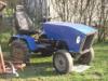 Trabant motoros traktor Egyedi Somogy megye Szlsgyrk