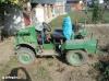 Trabant motoros kistraktor