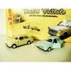 Trabant makett - fm kisaut