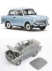 Revell 1:24 Trabant 601 Limousine 7256 aut makett
