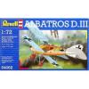 Revell Makett - Revell Albatros D.III
