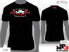 Belarus-MTZ RETRO pl (L) black - fekete