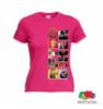 Retro Biker rvid ujj pl brand