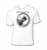 Retro Biker rvid ujj pl Circle