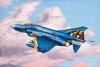 Revell 1:100 F-4 Phantom 6643 repl makett