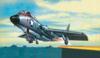 Revell F-7U-3 Cutlass 1/60 Makett