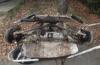 Trabant vlt motortart bak