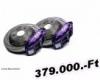 D2 Racing Vw, Volkswagen Golf 3, kivve VR6, 1993-1998-ig, 5x100-as, 286x26mm-es 6 dugattys tuning fkrendszer