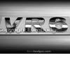 1 - NEW VR6 volkswagen vw jetta gli golf gti MK3 rear chrome badge emblem (VR6)