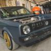 Volkswagen Golf MK I VR6