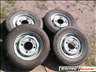 Nyri gumi 165/80R13 Wartburg felnin