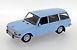 1/43 IST 1972 Wartburg 353 Kombi LIGHT BLUE