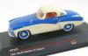 Wonderful German nodelcar WARTBURG 313 SPORT in 1:43