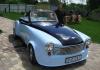 Az j Wartburg gynyr fnyezst kapott, s egy 220 lers motor hajtja<br><i>Fot: Bors</i>
