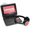 Lenco DVP-736 hordozhat DVD lejtsz